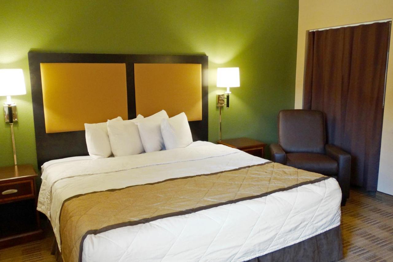 Extended Stay America Select Suites - Dallas - Richardson Extérieur photo