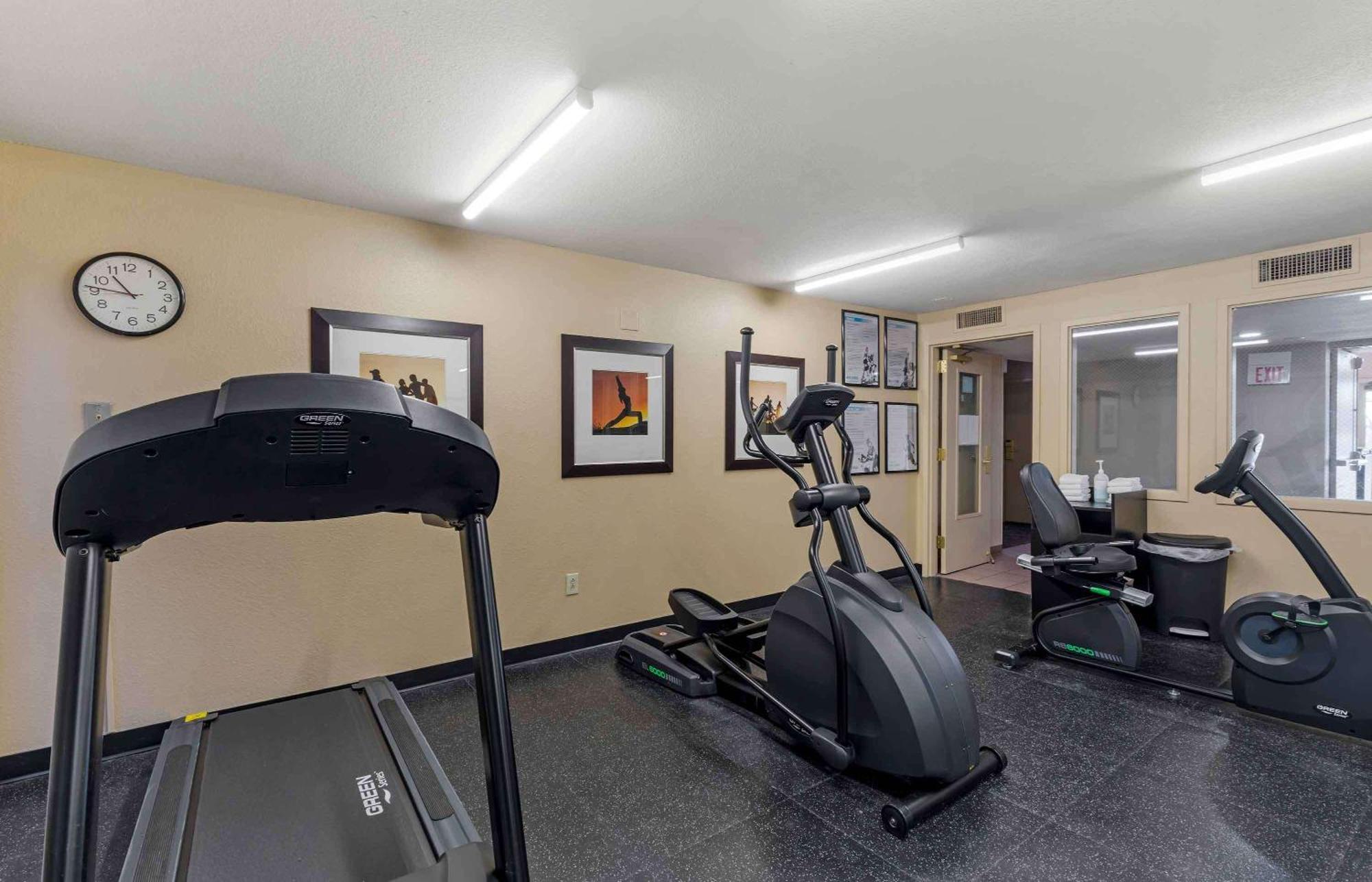 Extended Stay America Select Suites - Dallas - Richardson Extérieur photo