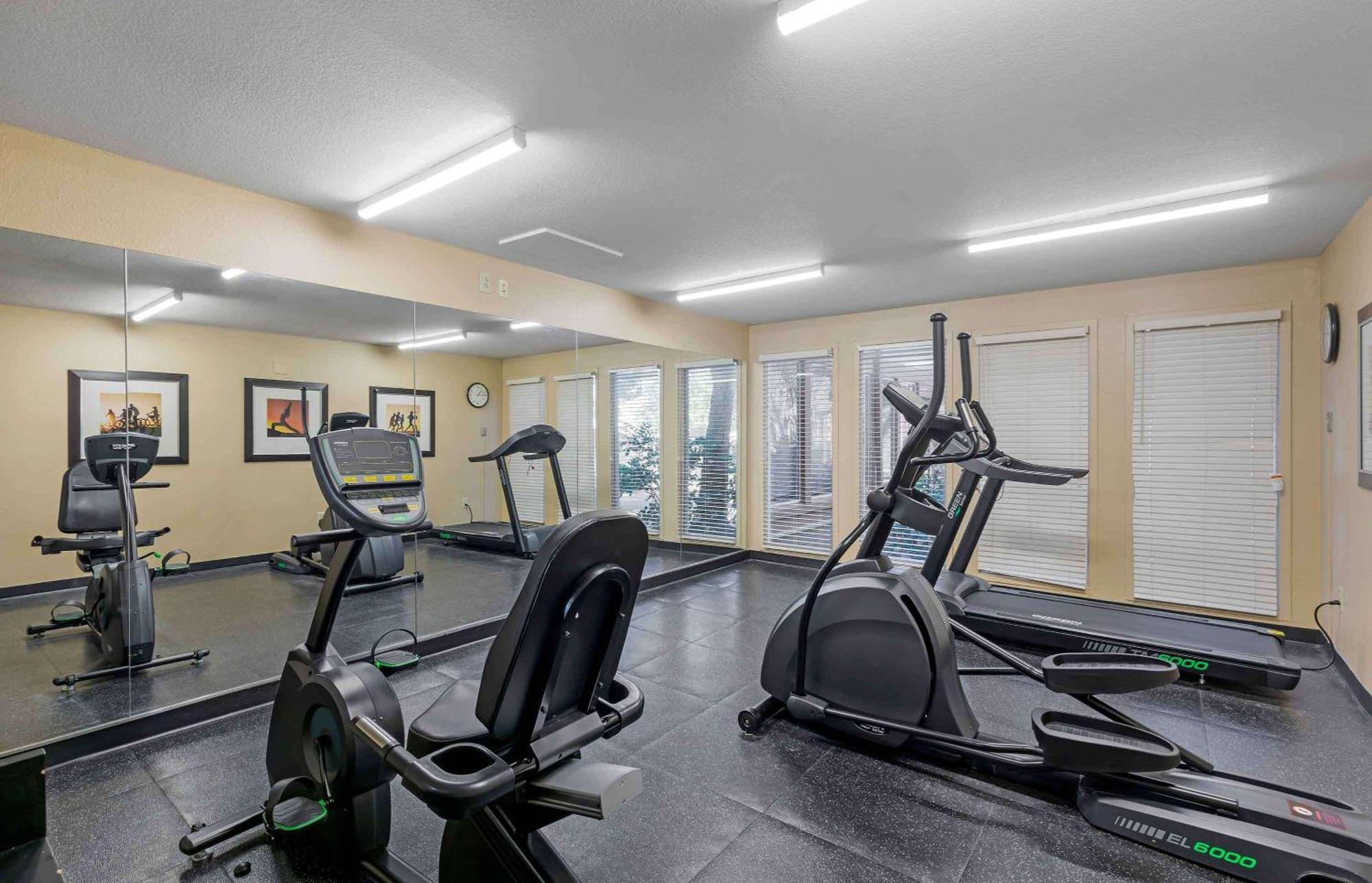Extended Stay America Select Suites - Dallas - Richardson Extérieur photo
