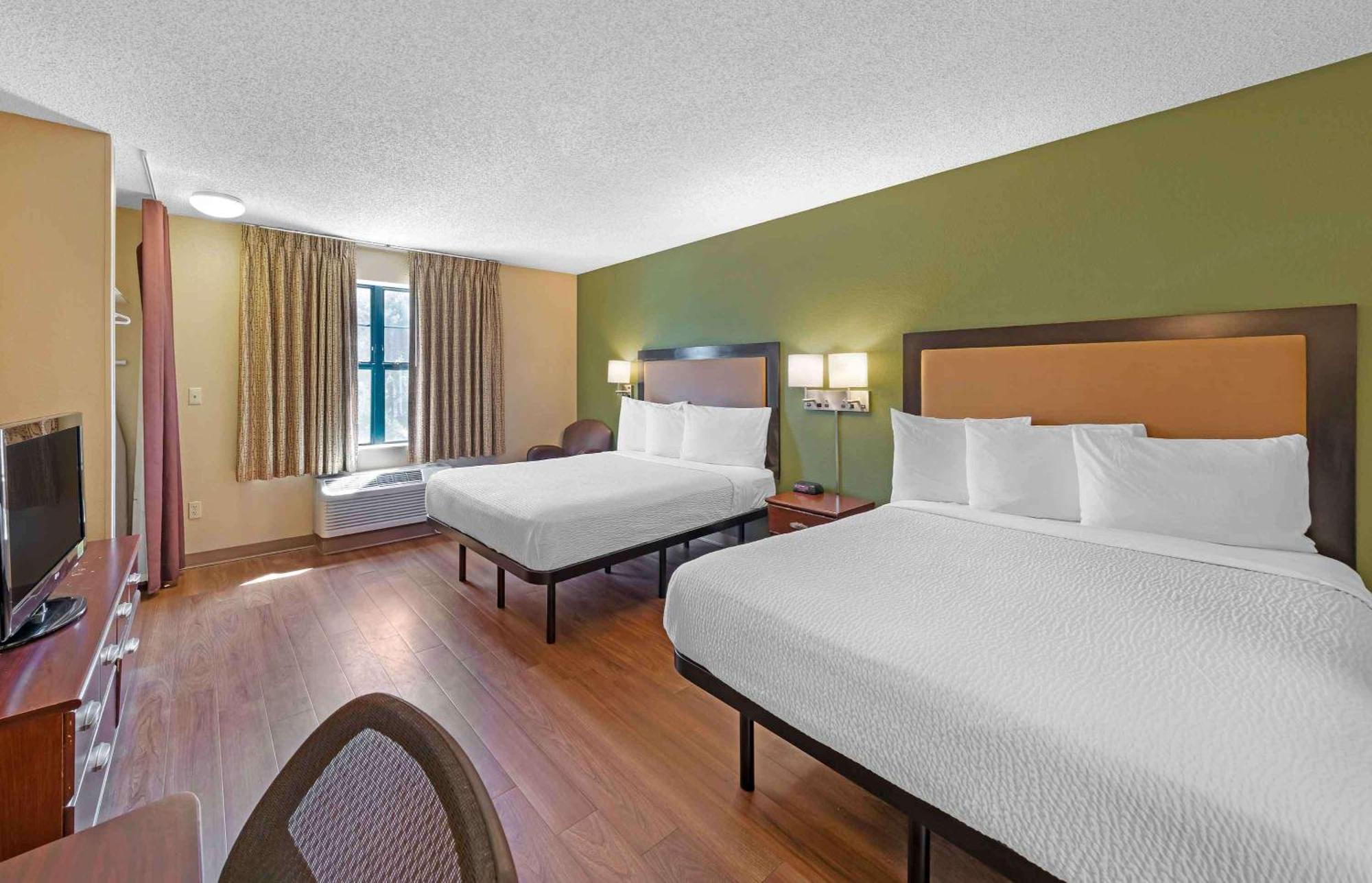 Extended Stay America Select Suites - Dallas - Richardson Extérieur photo