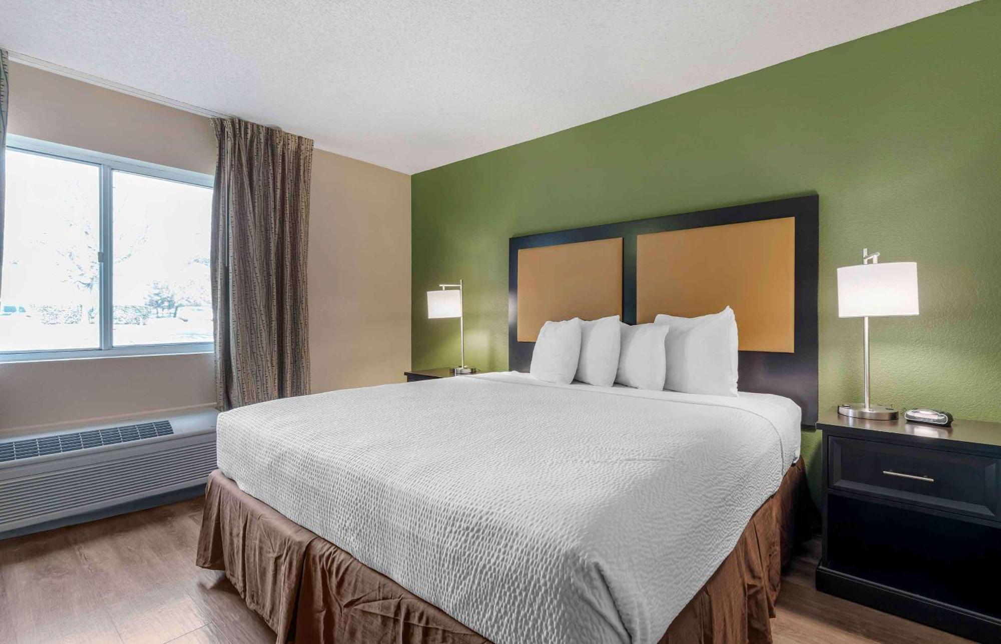 Extended Stay America Select Suites - Dallas - Richardson Extérieur photo