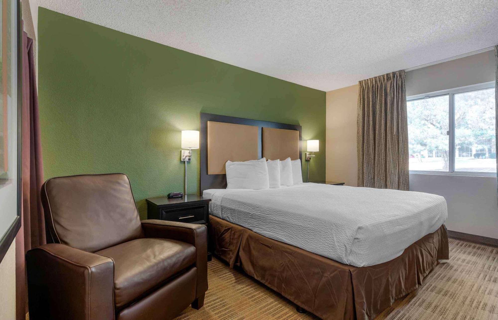 Extended Stay America Select Suites - Dallas - Richardson Extérieur photo