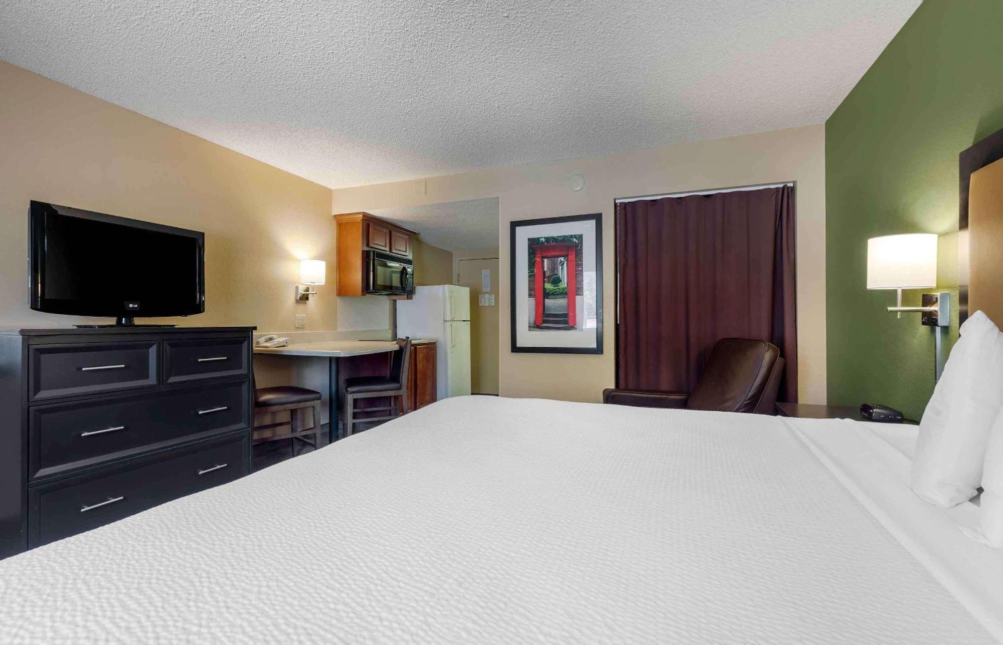 Extended Stay America Select Suites - Dallas - Richardson Extérieur photo