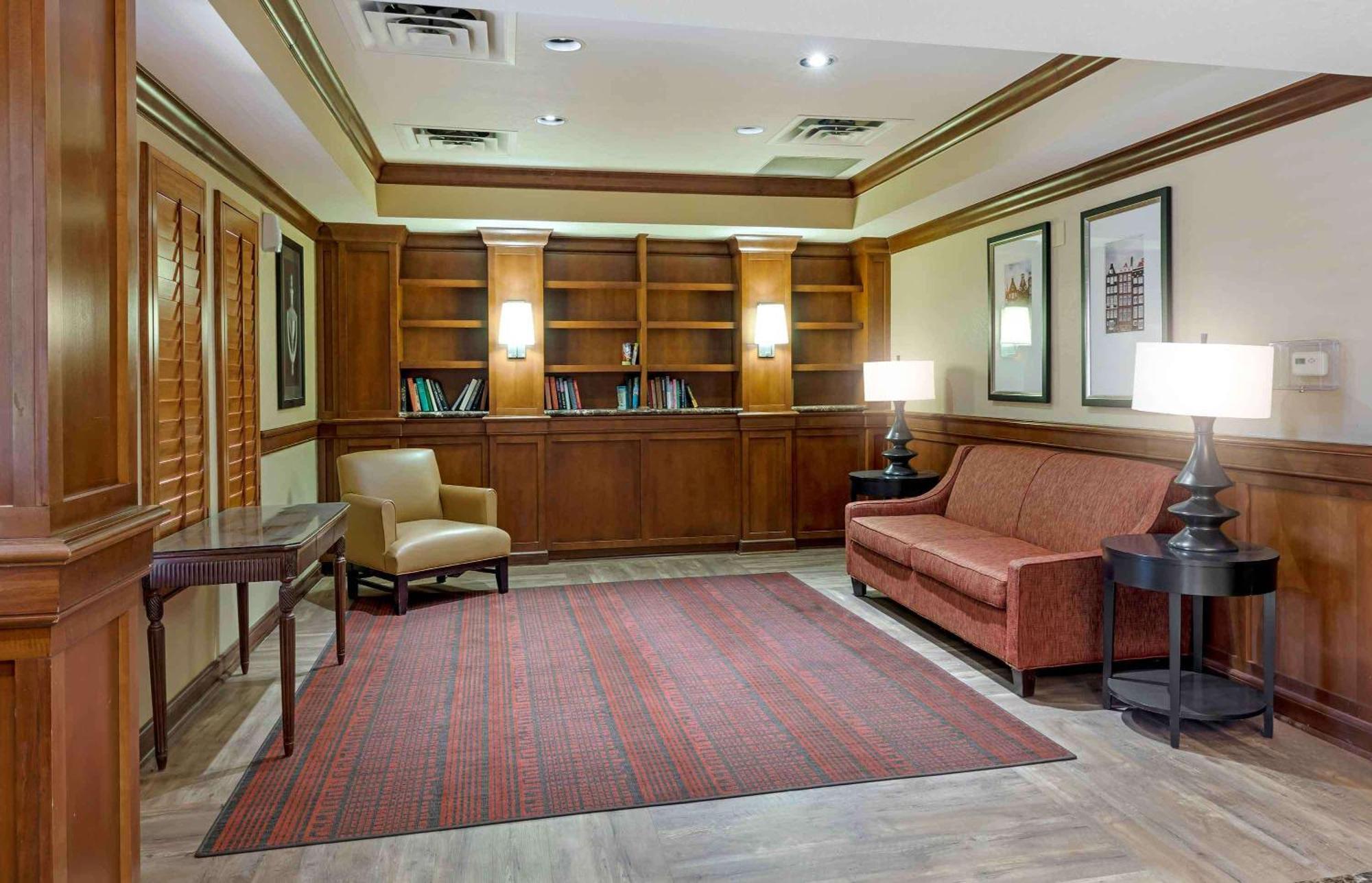 Extended Stay America Select Suites - Dallas - Richardson Extérieur photo