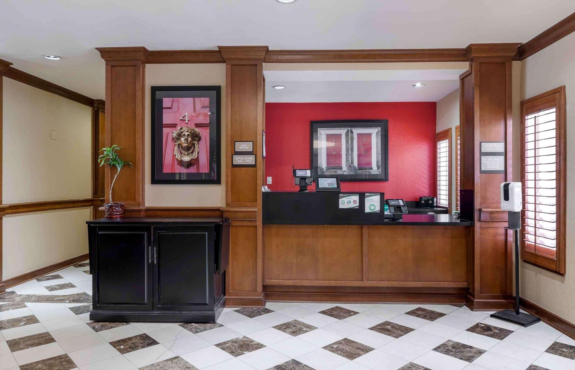 Extended Stay America Select Suites - Dallas - Richardson Extérieur photo