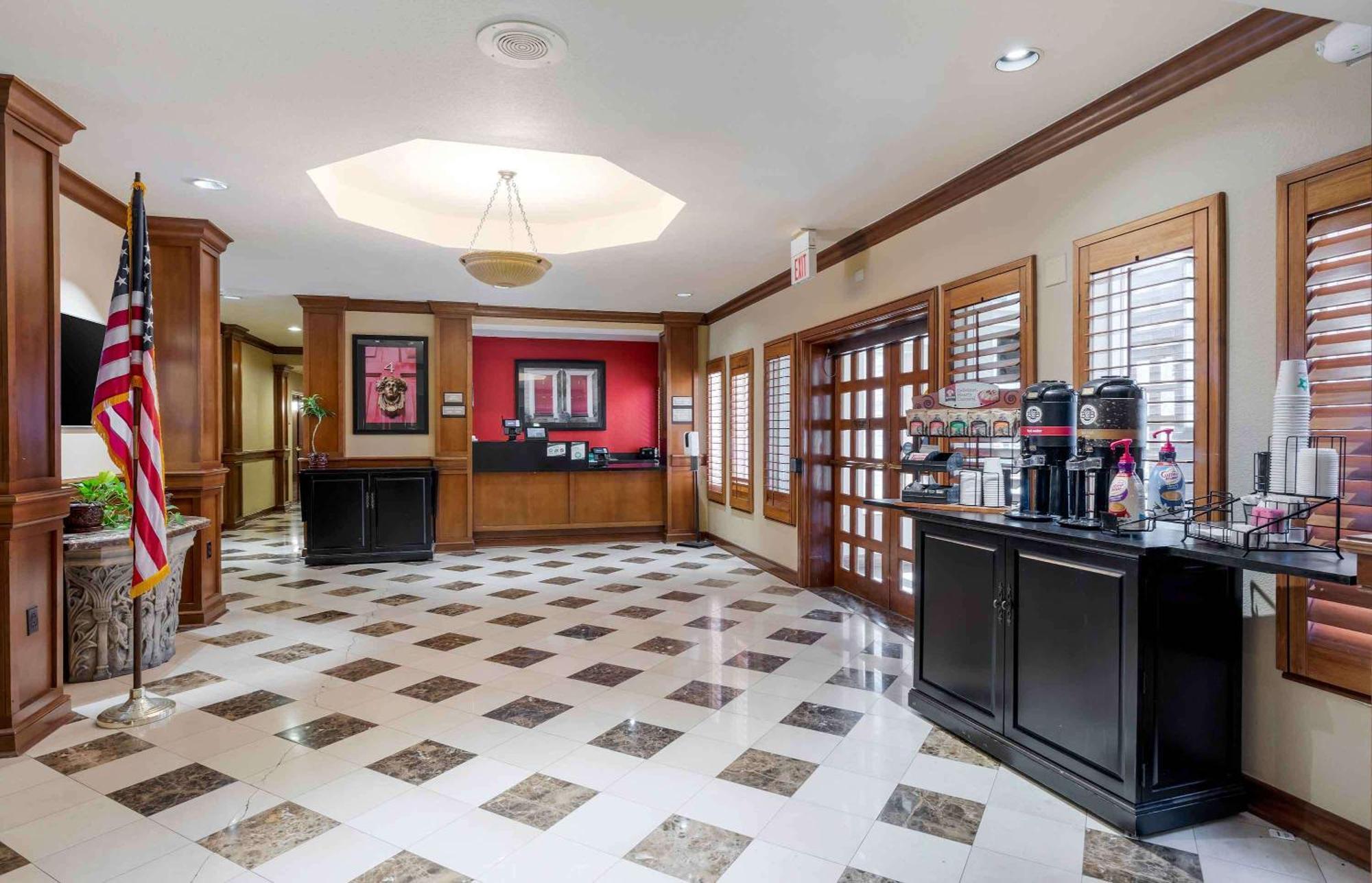Extended Stay America Select Suites - Dallas - Richardson Extérieur photo