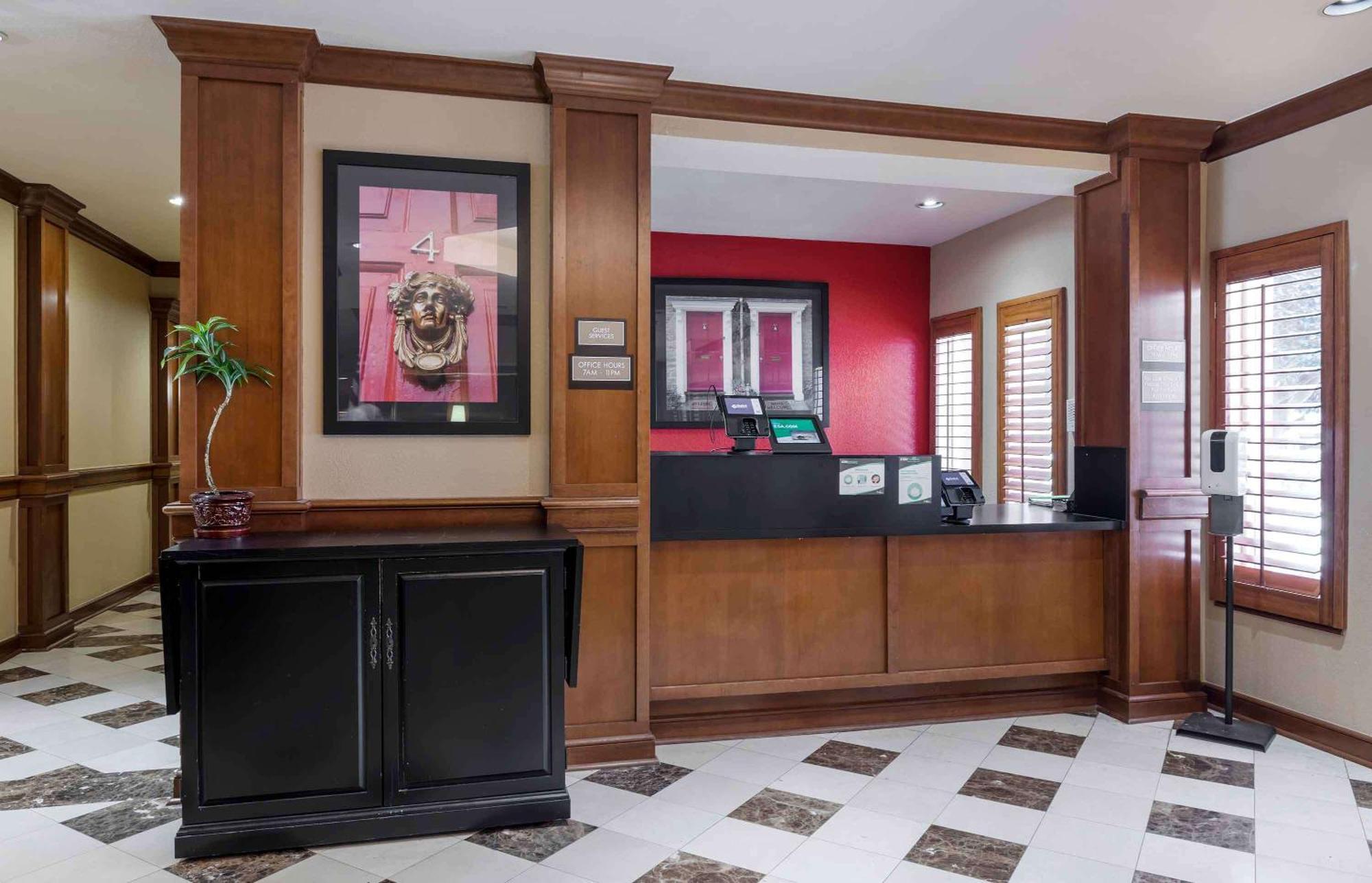 Extended Stay America Select Suites - Dallas - Richardson Extérieur photo