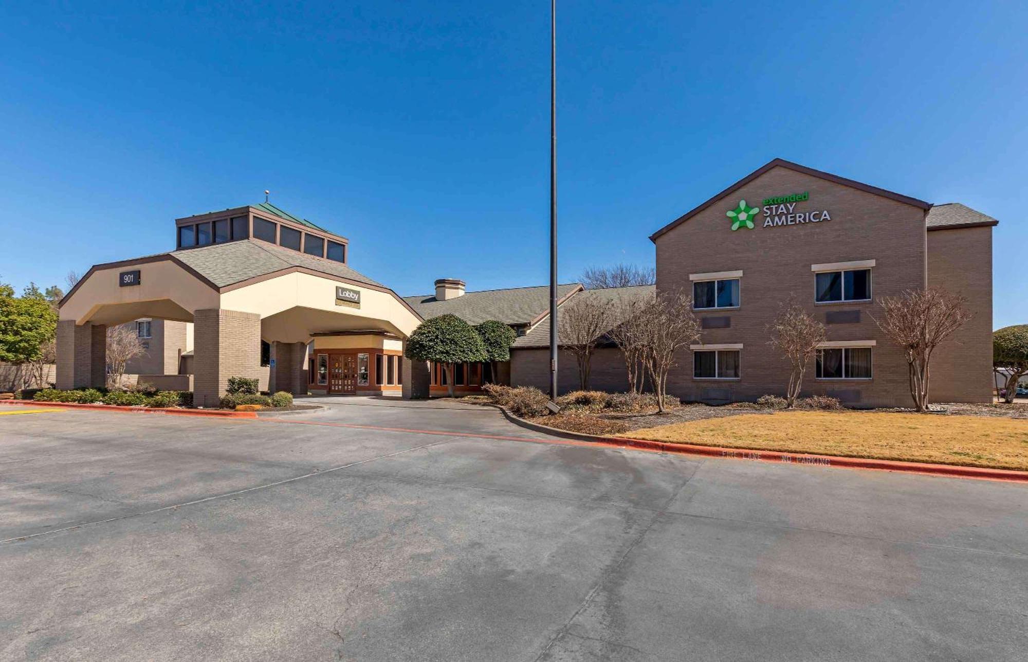Extended Stay America Select Suites - Dallas - Richardson Extérieur photo