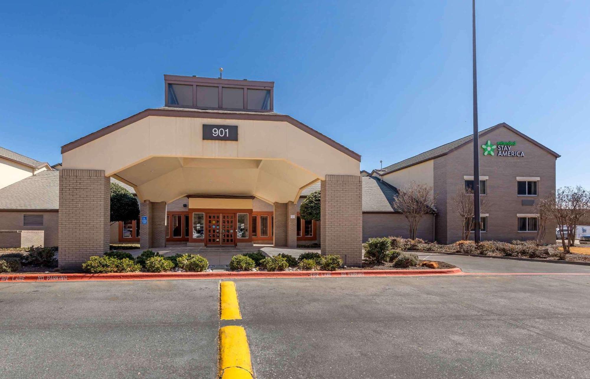 Extended Stay America Select Suites - Dallas - Richardson Extérieur photo