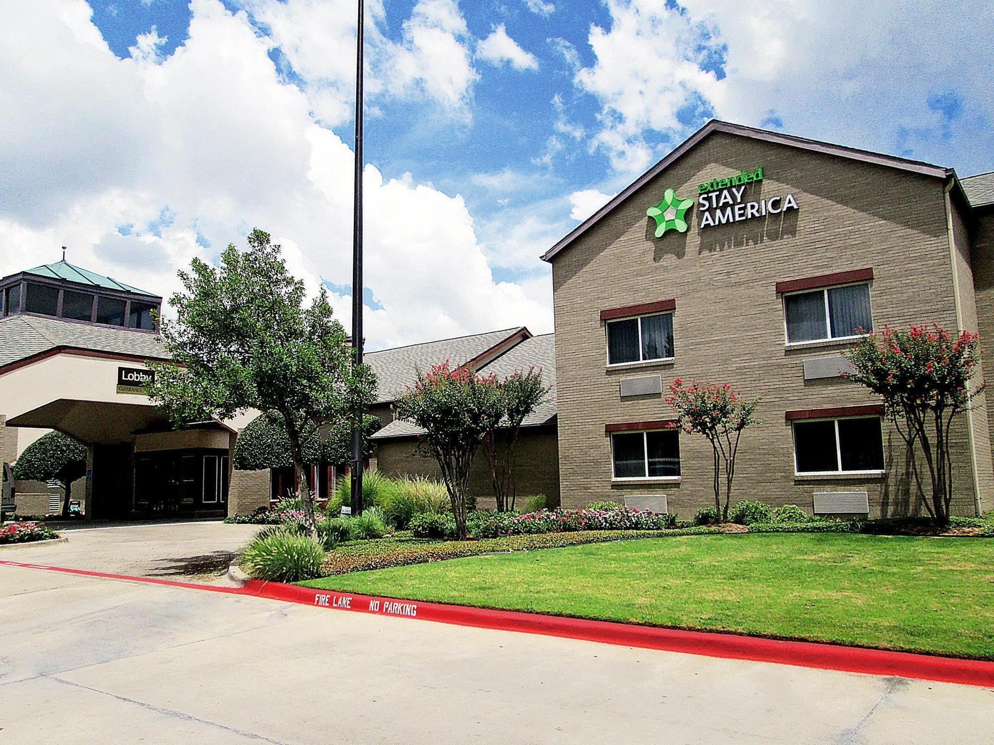 Extended Stay America Select Suites - Dallas - Richardson Extérieur photo