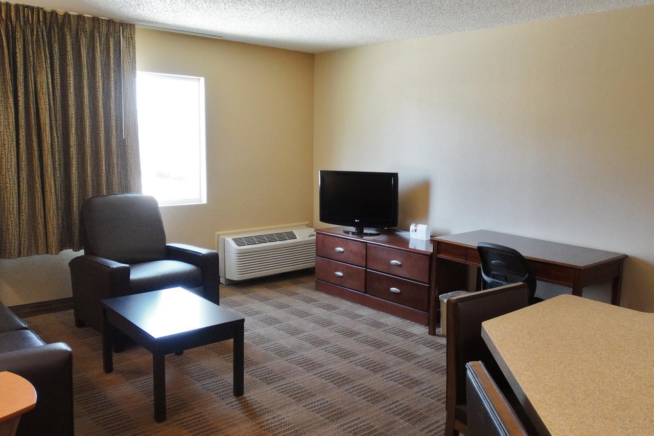 Extended Stay America Select Suites - Dallas - Richardson Extérieur photo