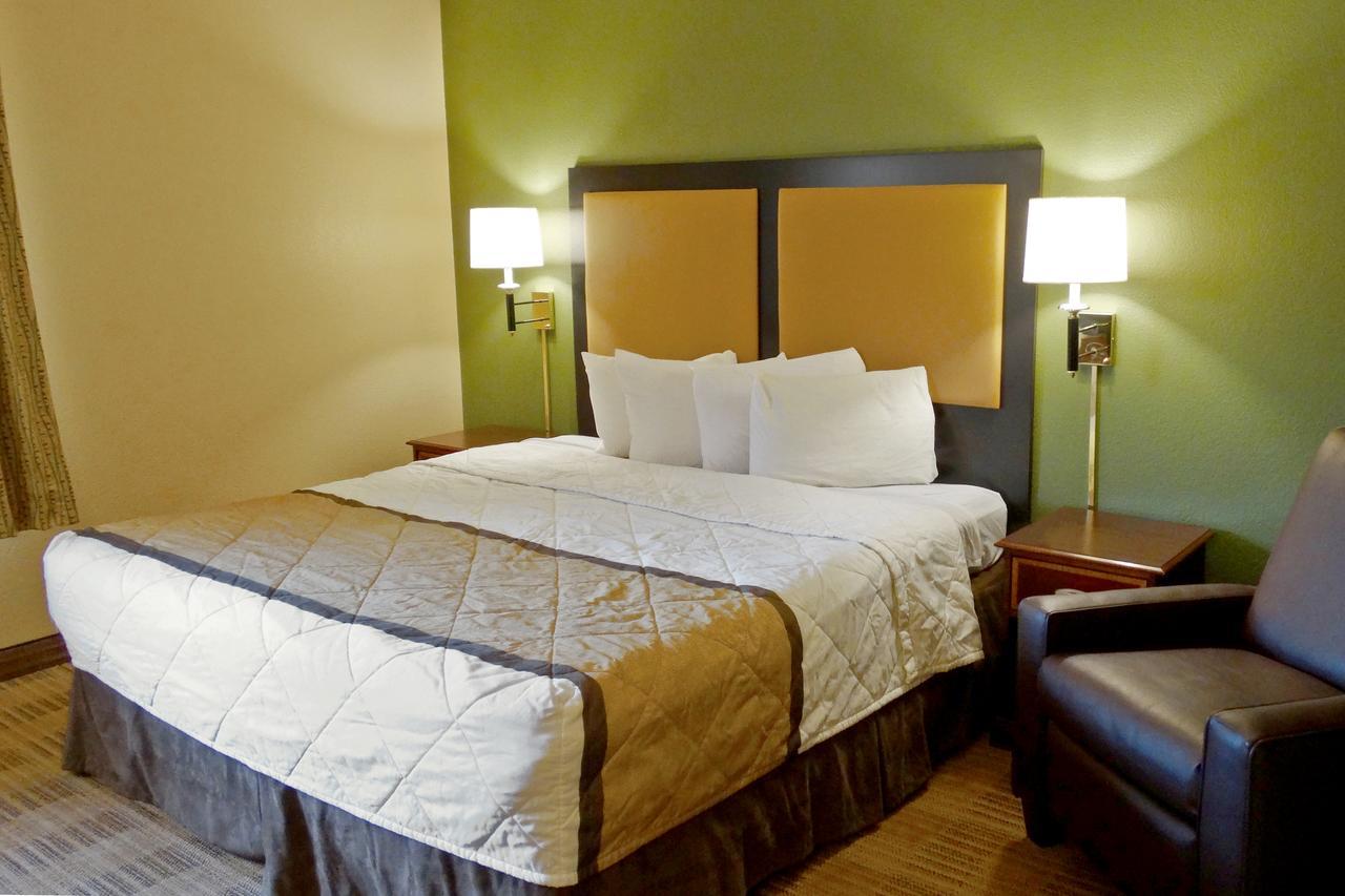 Extended Stay America Select Suites - Dallas - Richardson Extérieur photo