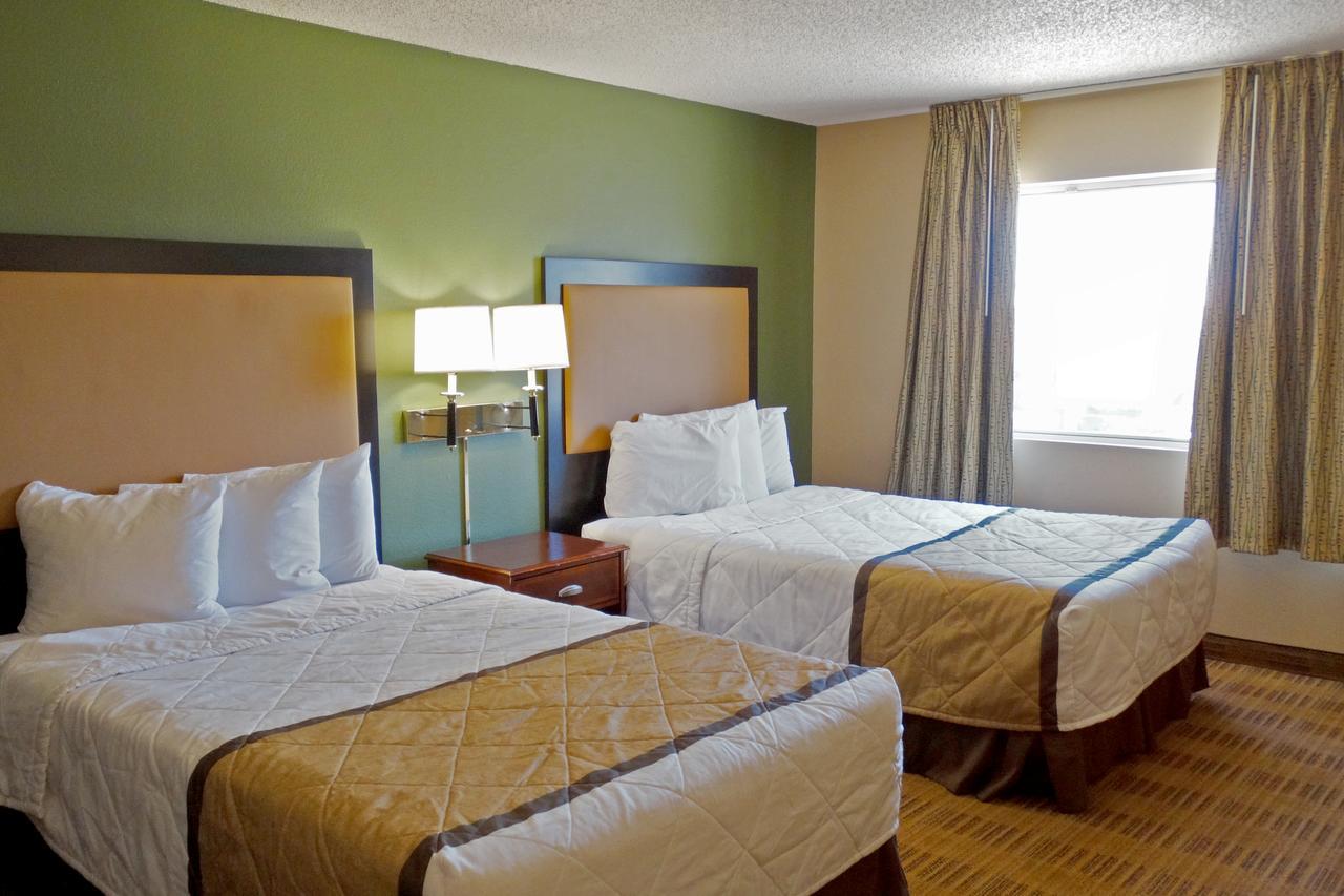 Extended Stay America Select Suites - Dallas - Richardson Extérieur photo