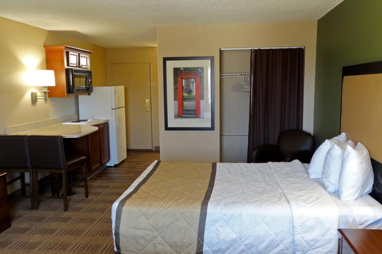 Extended Stay America Select Suites - Dallas - Richardson Extérieur photo