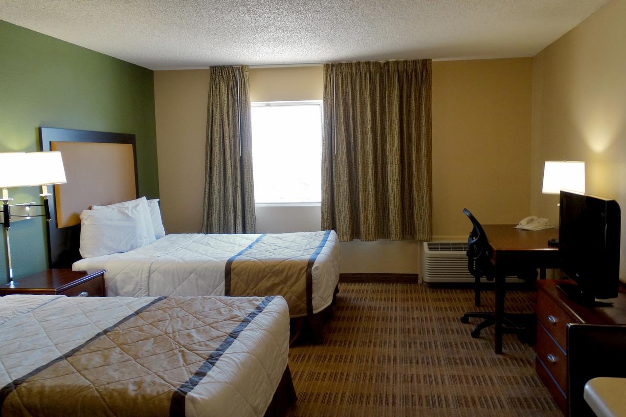 Extended Stay America Select Suites - Dallas - Richardson Extérieur photo